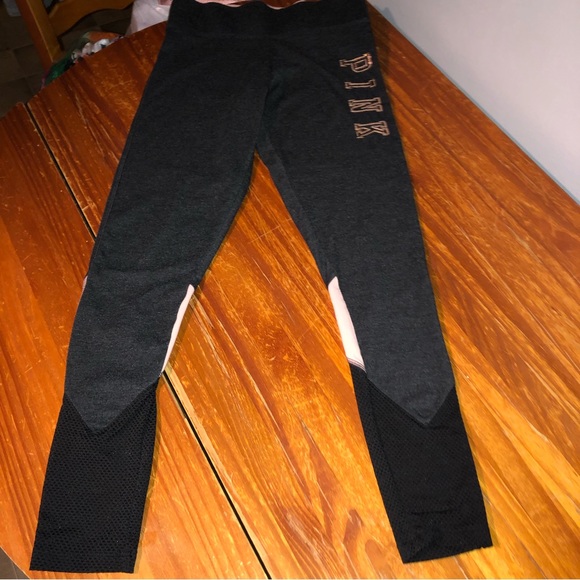 Victoria’s Secret Pink sequins leggings S - Picture 6 of 7